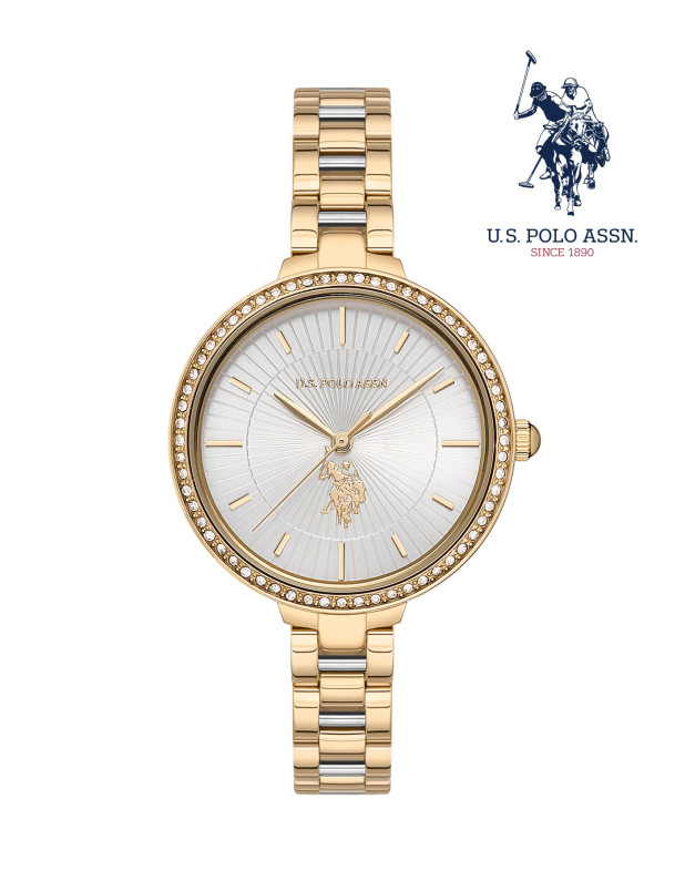 U.S. POLO ASSN. Ladies Watch